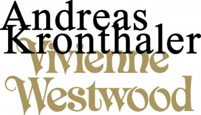 Andreas Kronthaler for Vivienne Westwood SS17 Campaign