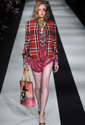 Thoughts on Tartan by Sheffield Hallam University Students