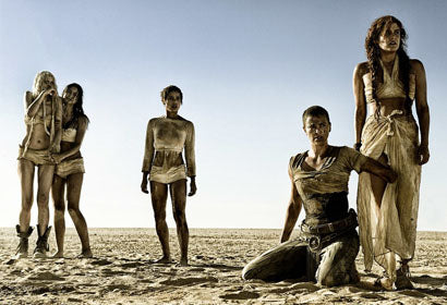 Talking Mad Max and Climate Change with Costume Designer Jenny Beavan