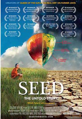 Seed Sovereignty Programme & Photographic Exhibition show Resistance is Fertile!