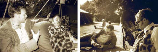 LOVE STORY: Vivienne Westwood for Fashion Revolution