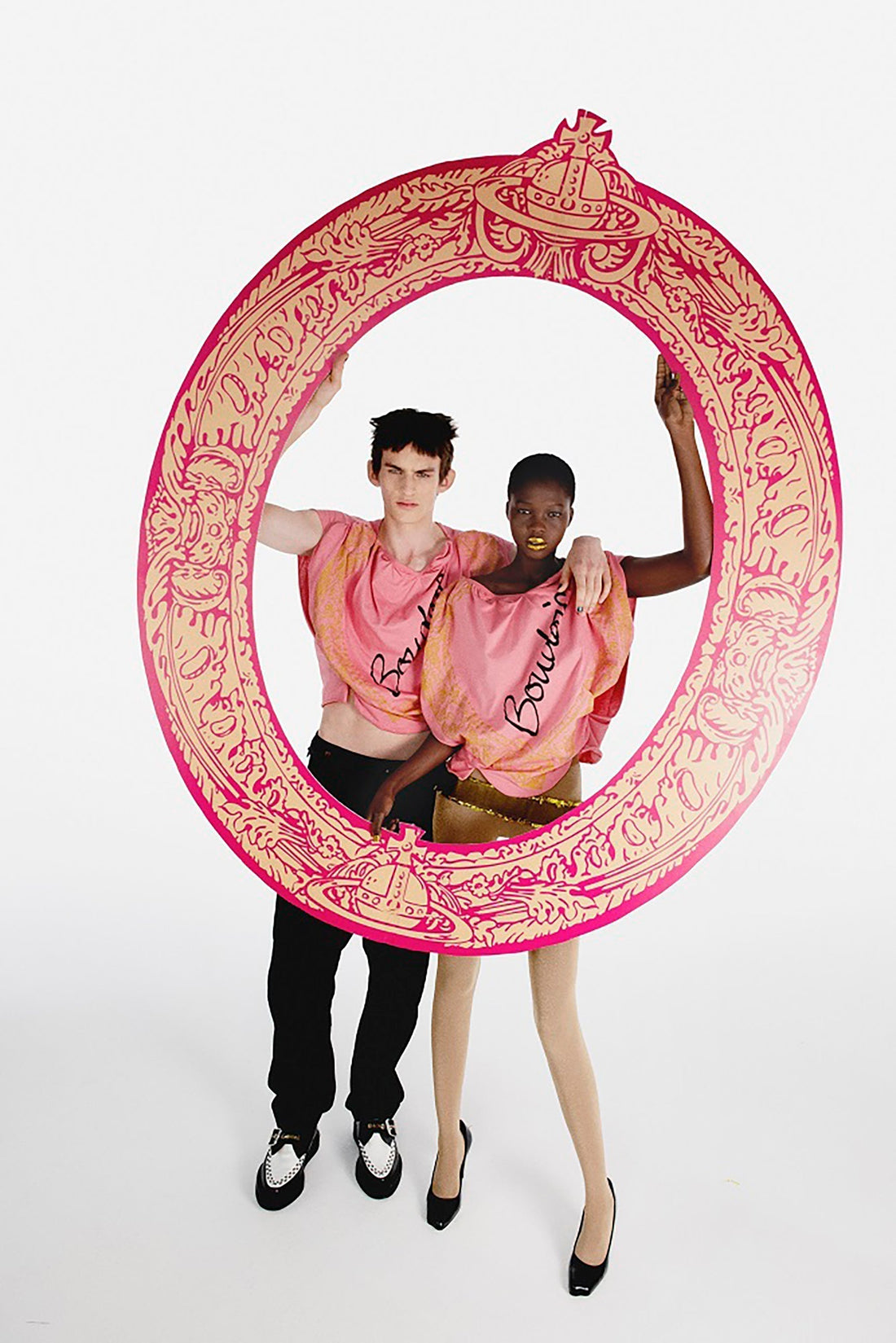 ヴィヴィアン・ウエストウッドが渋谷パルコにてポップアップコンセプトのストアをオープン