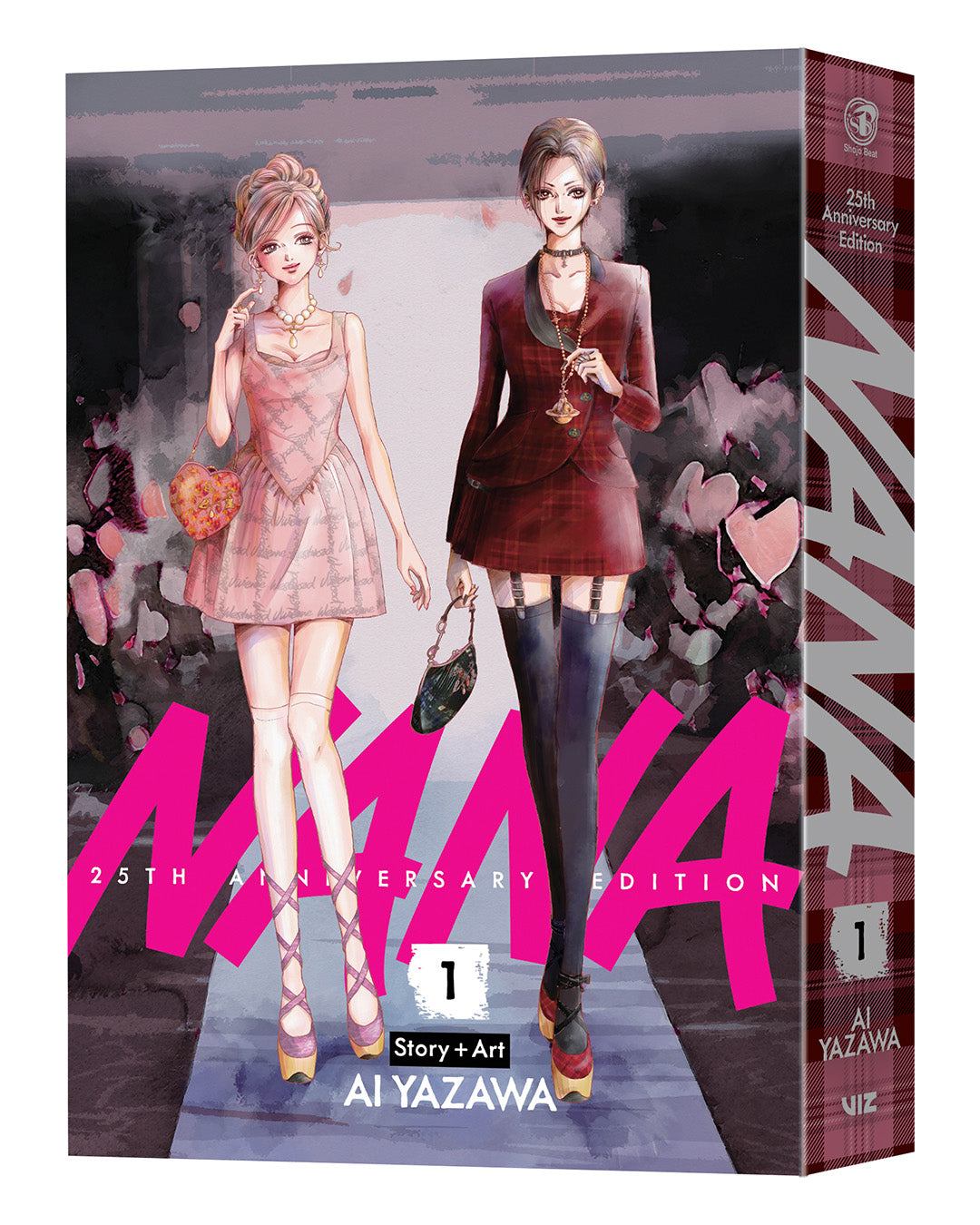 漫画「NANA」11.14発売当日の入店抽選につきまして (抽選期間：11.7 FRI – 11.9 SUN)