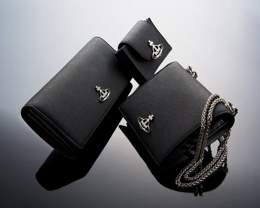 SAFFIANO CARD HOLDER