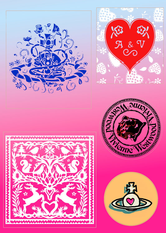VW Sticker Artwork AA