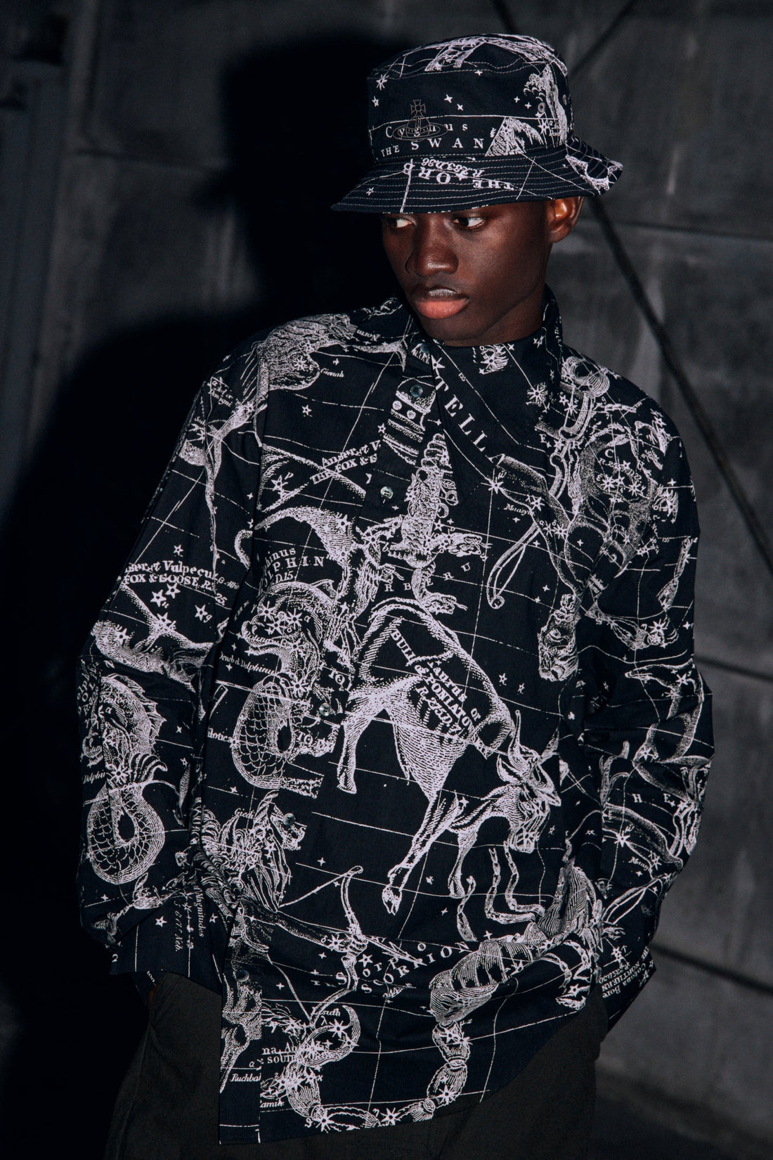 Vivienne Westwood MAN "2023 Autumn / Winter LOOK BOOK"