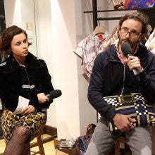 Vivienne Westwood x Artisan Fashion Event