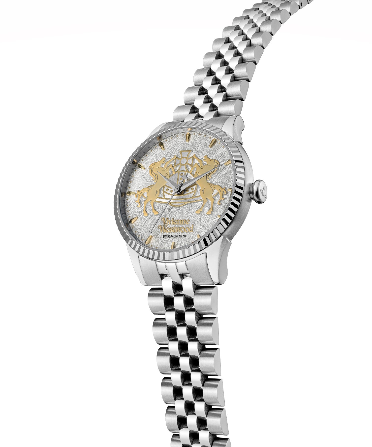 Year of the Horse ウォッチ(シルバー系)（メンズ）（1268999046