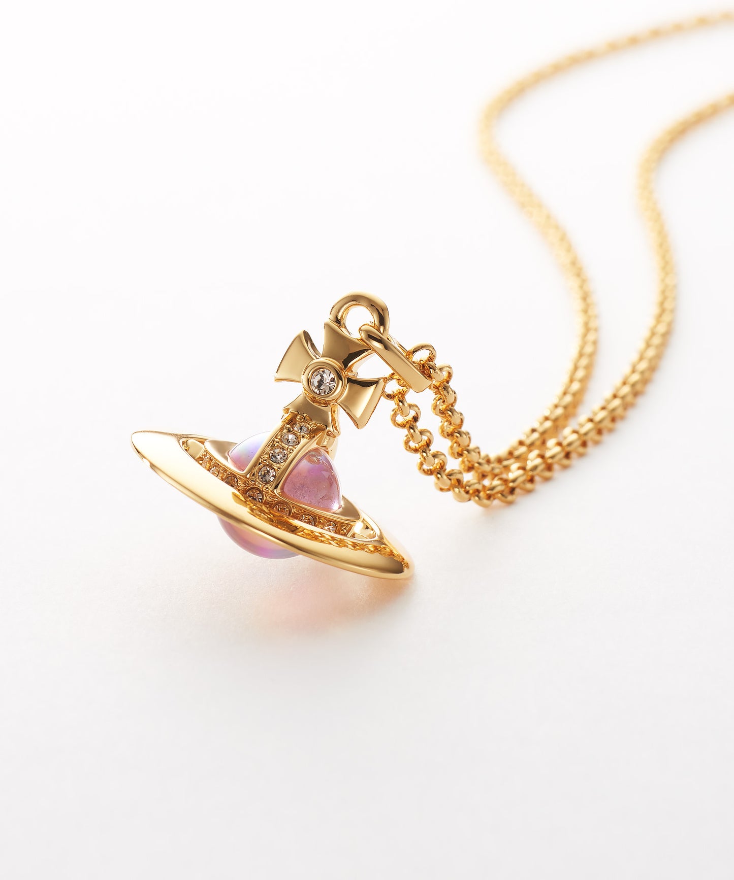 NEW TINY ORB ネックレス
