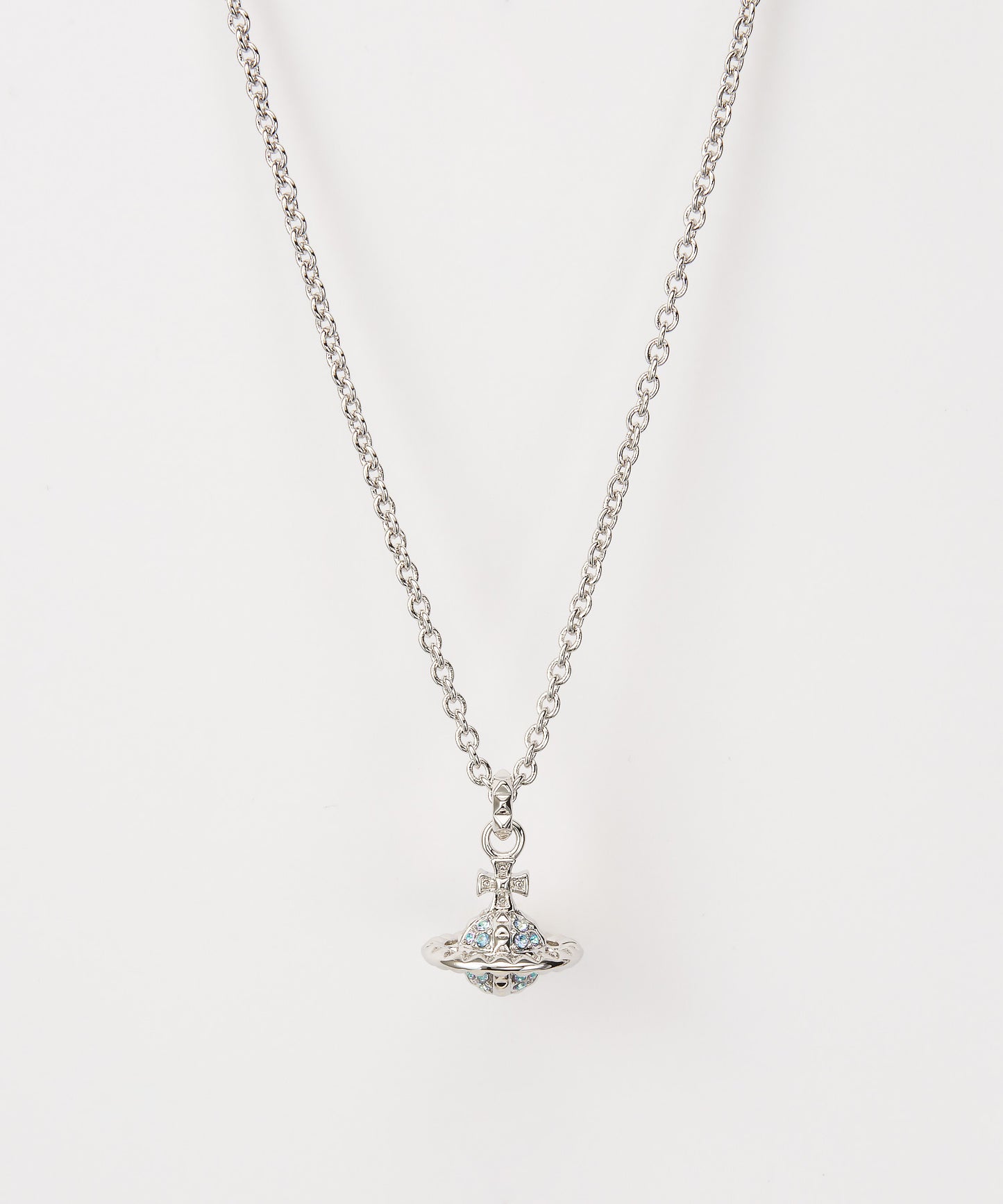 MAYFAIR SMALL ORB ネックレス