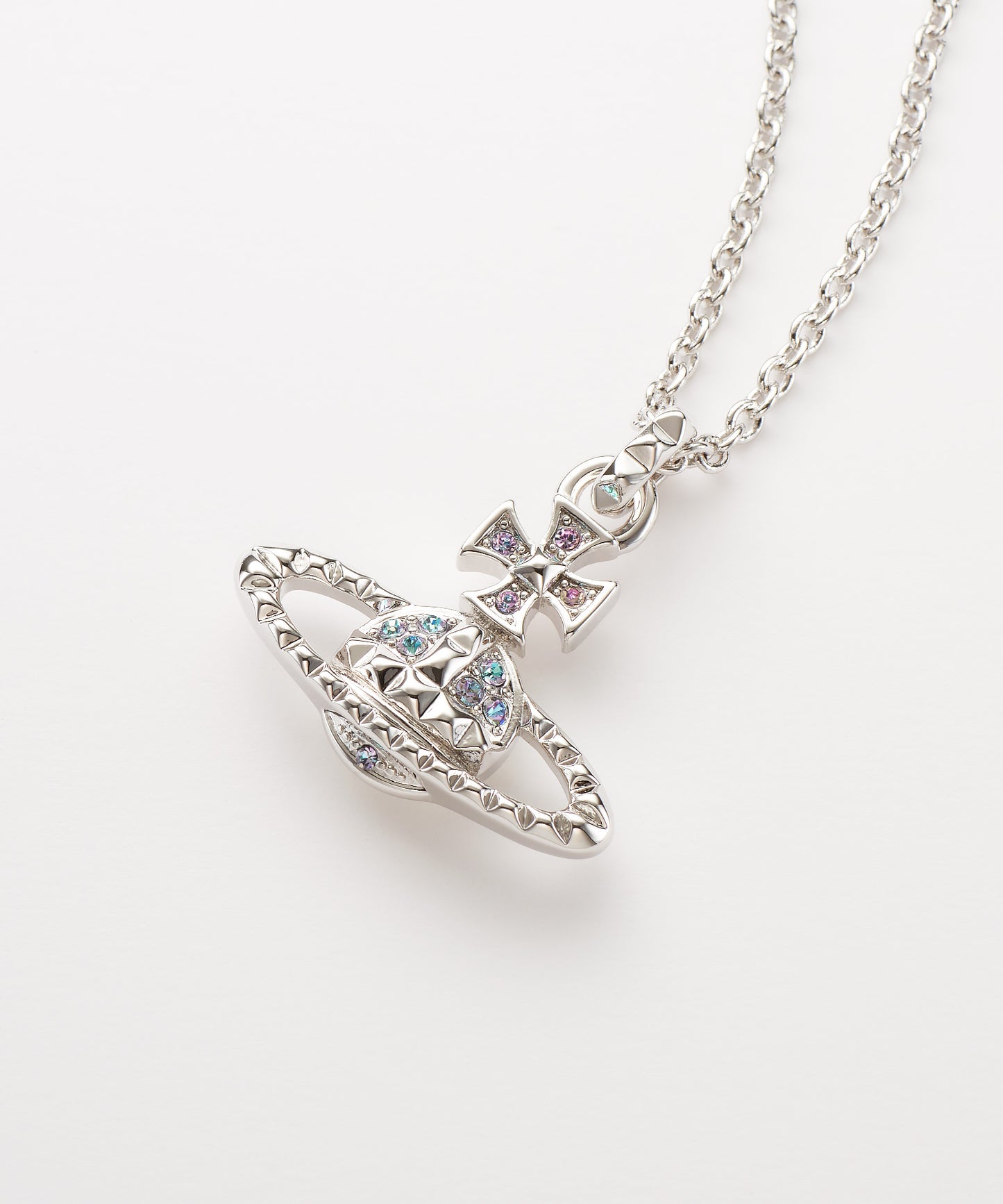 MAYFAIR BAS RELIEF ネックレス