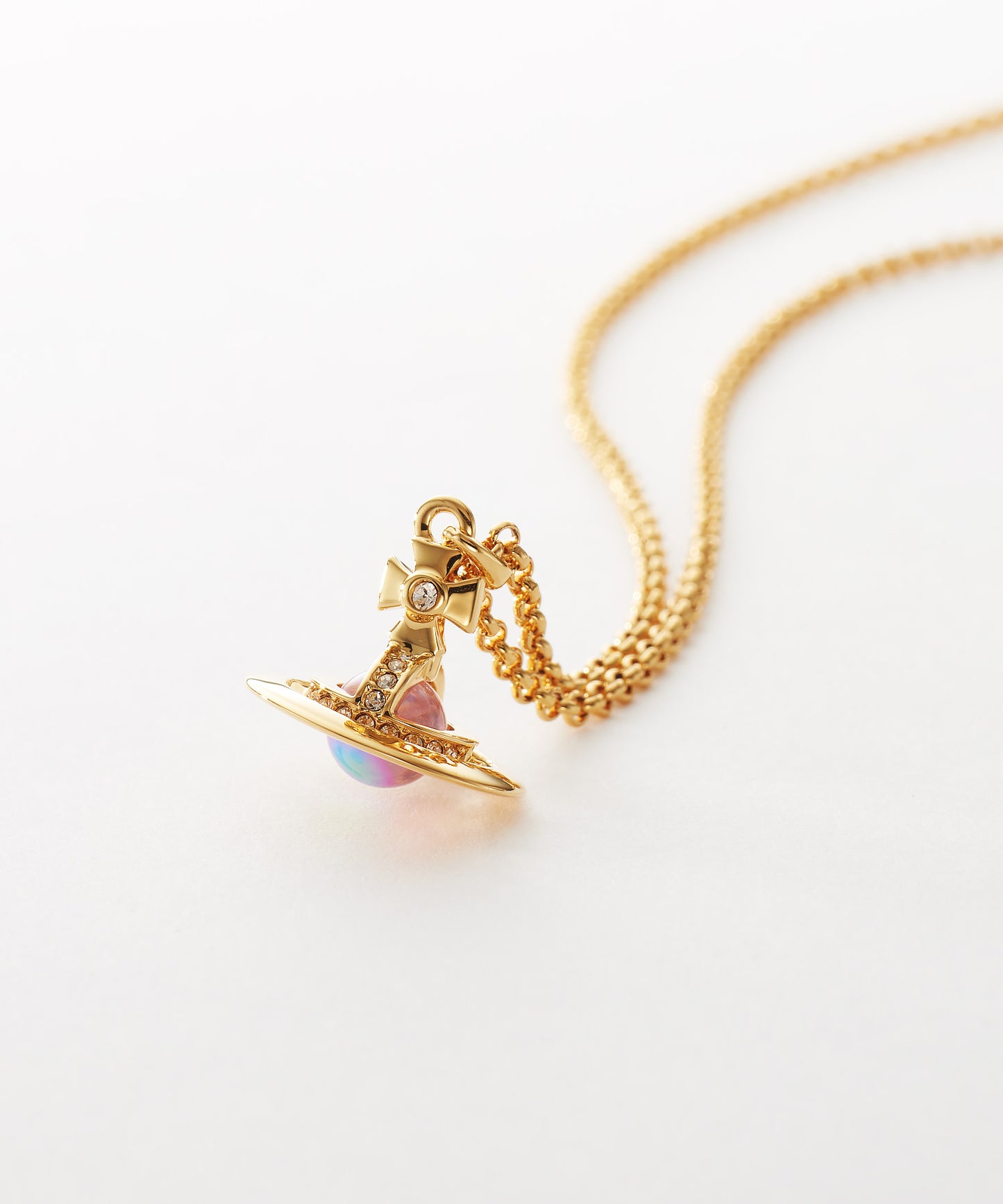 NEW PETITE ORB ネックレス