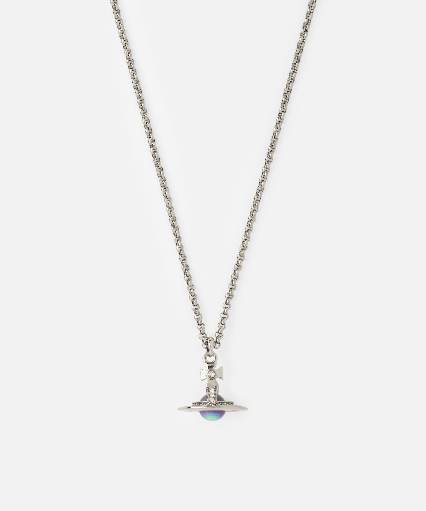 NEW PETITE ORB ネックレス