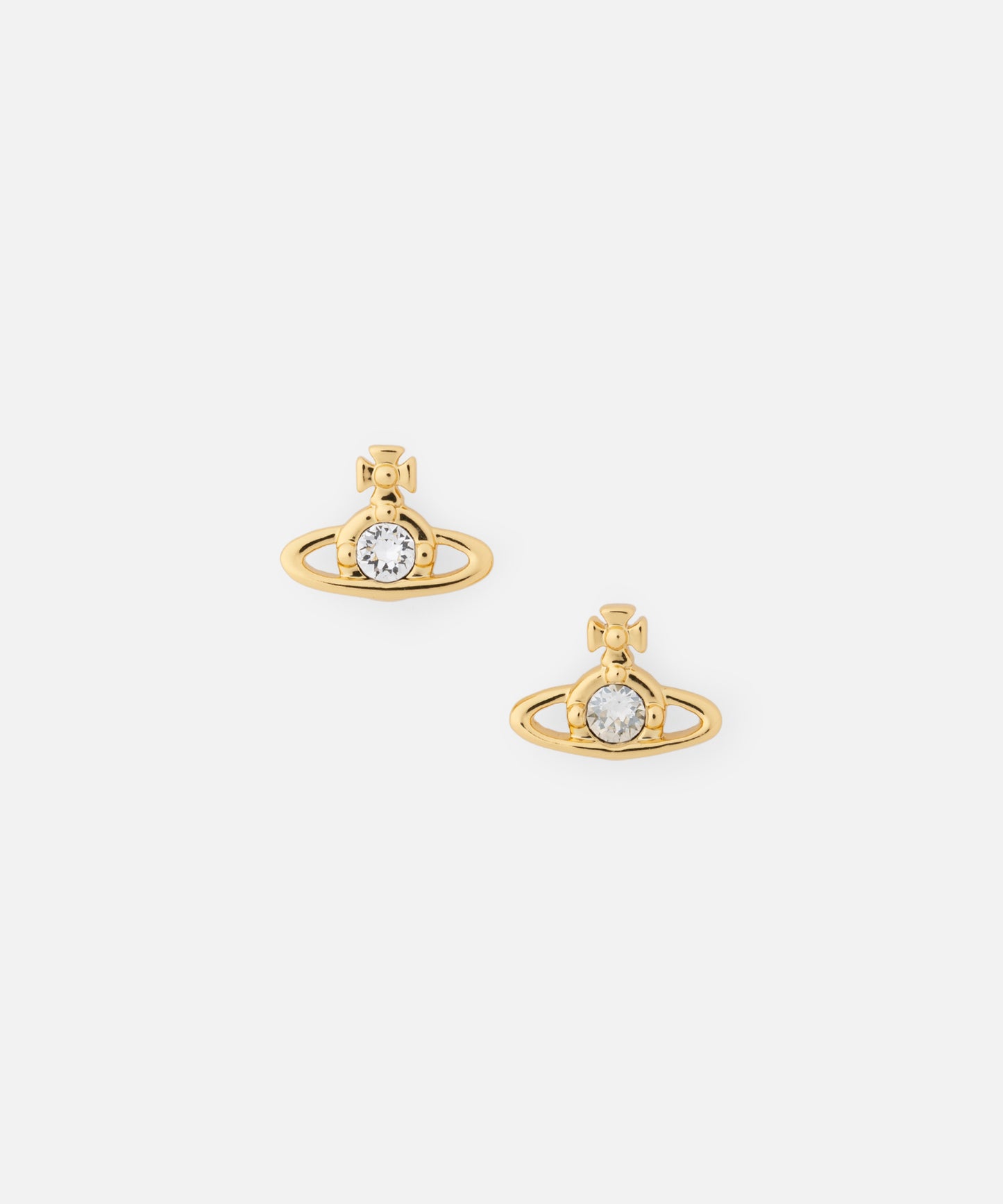 NANO SOLITAIRE ピアス