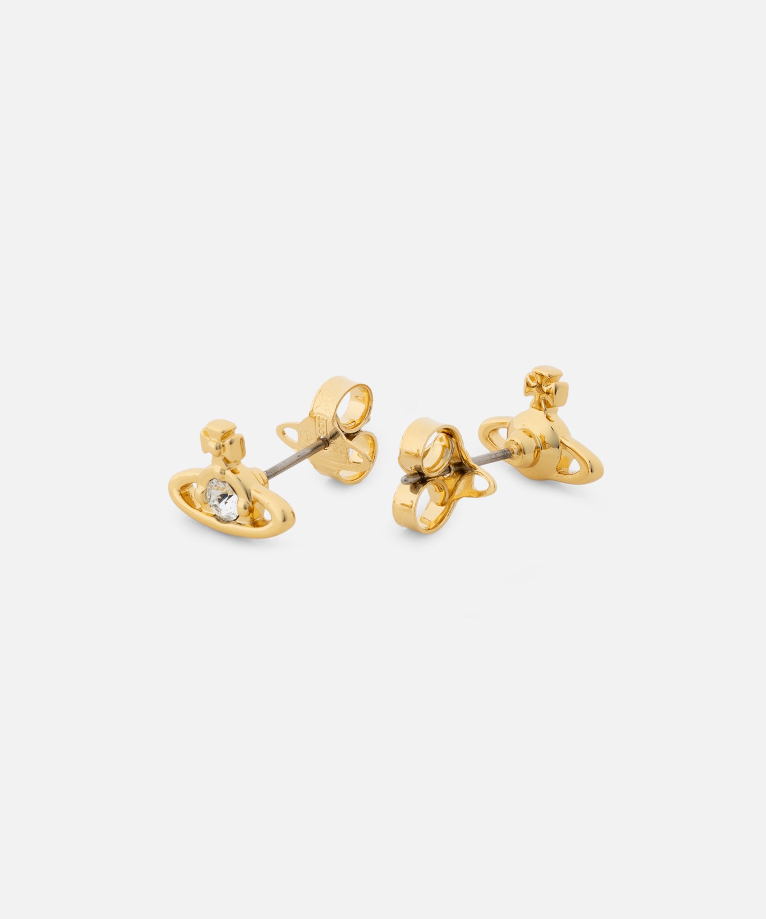 NANO SOLITAIRE ピアス
