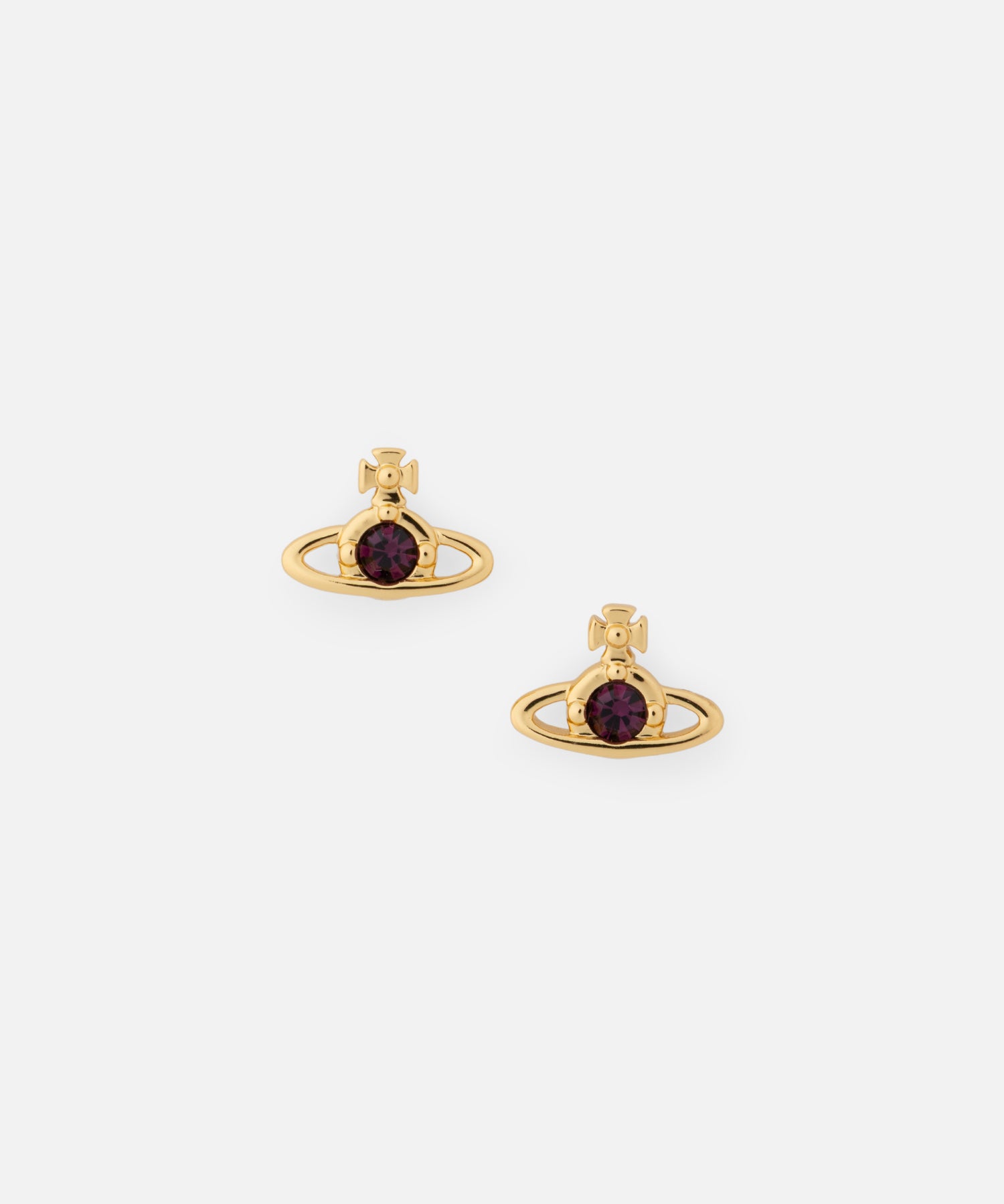 NANO SOLITAIRE ピアス