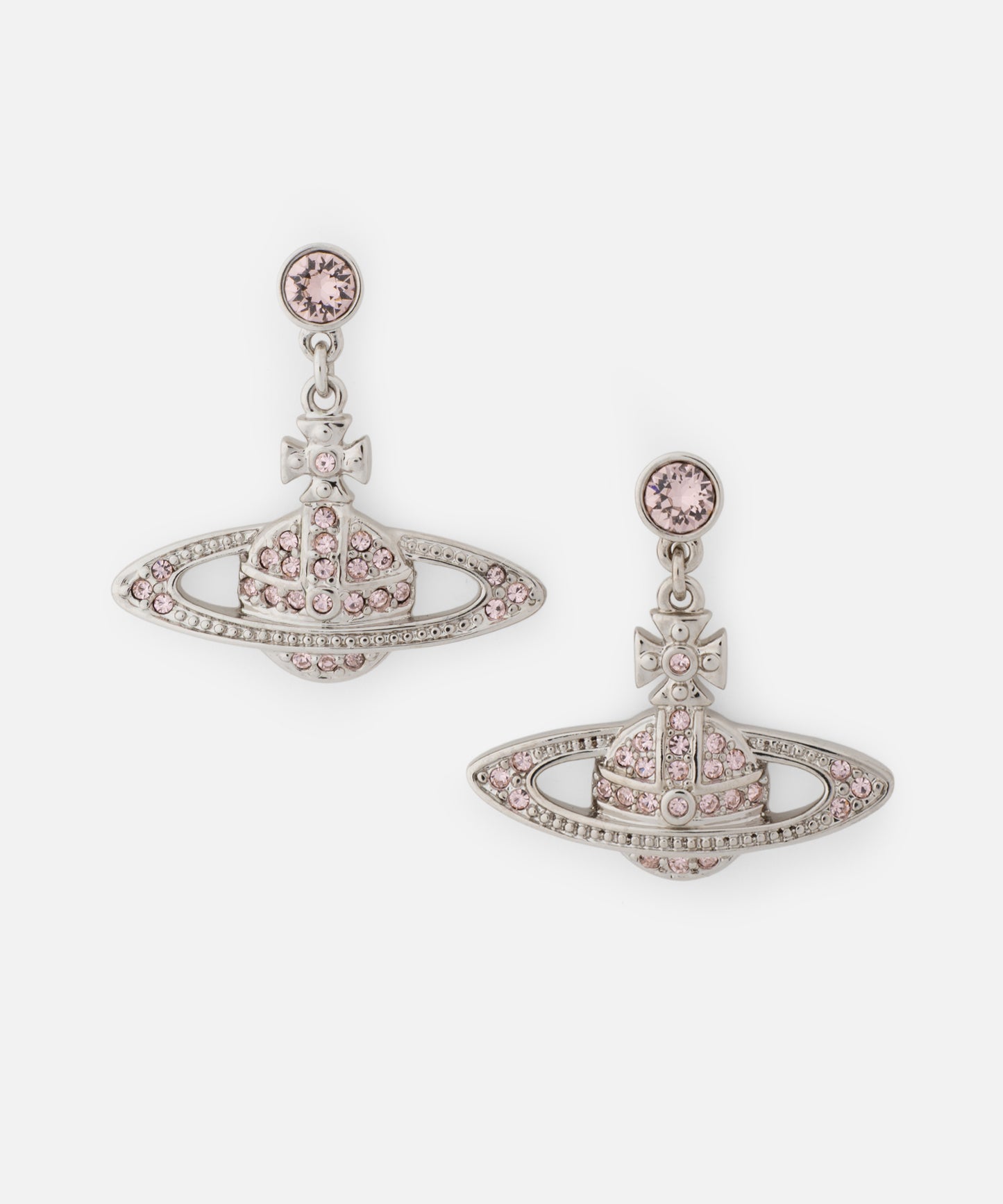 MINI BAS RELIEF ドロップピアス