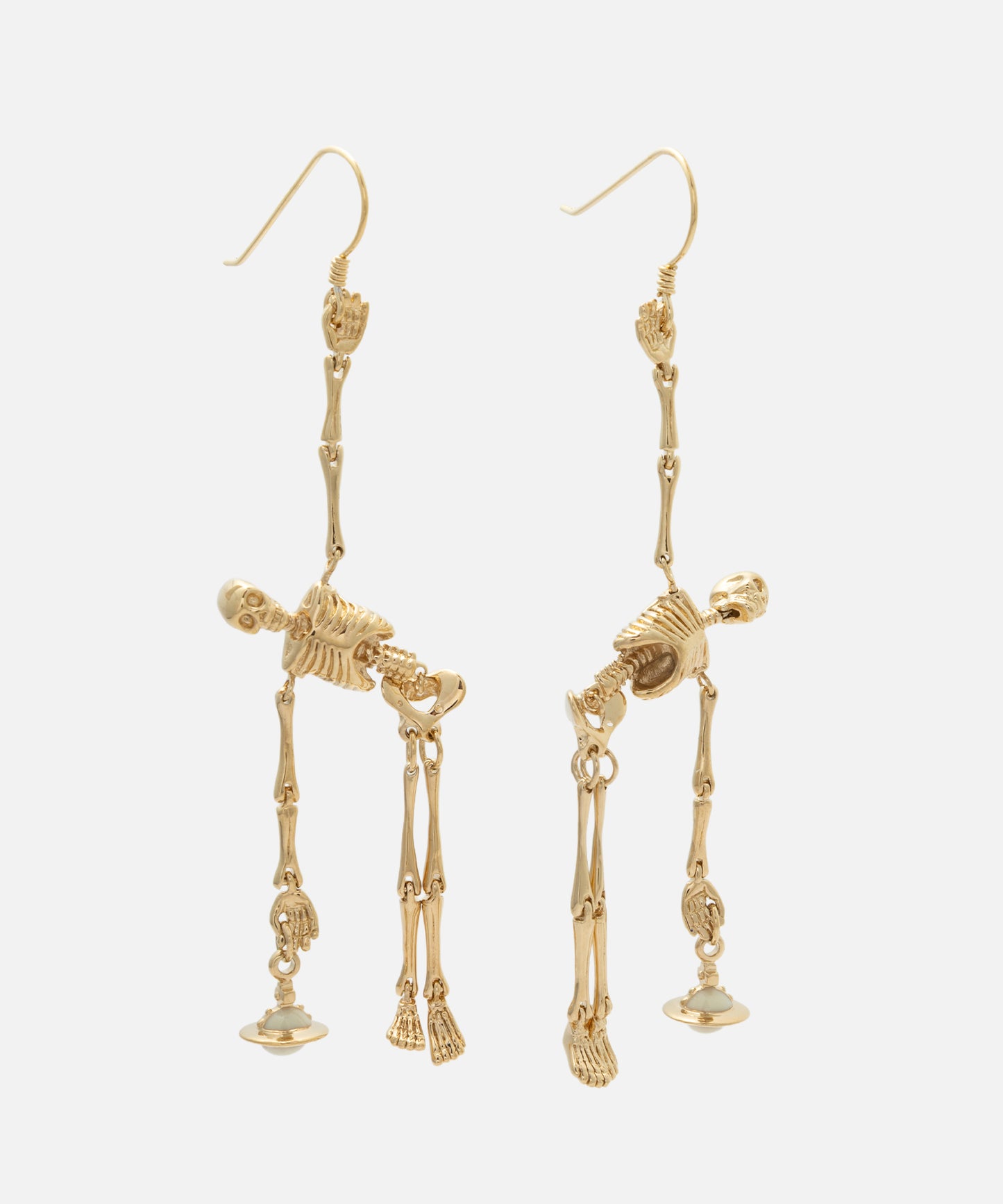 SKELETON ピアス
