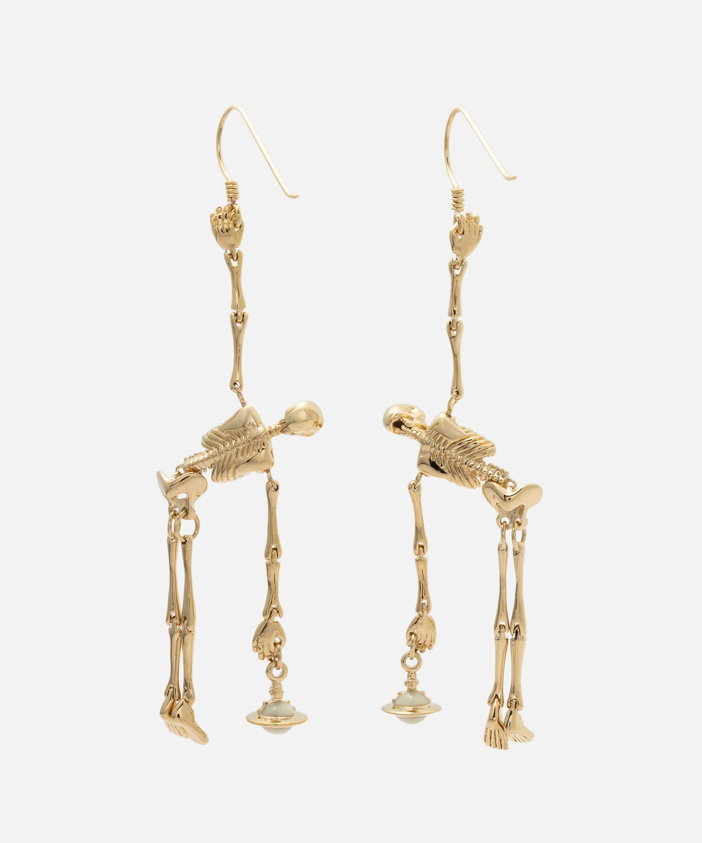 SKELETON ピアス
