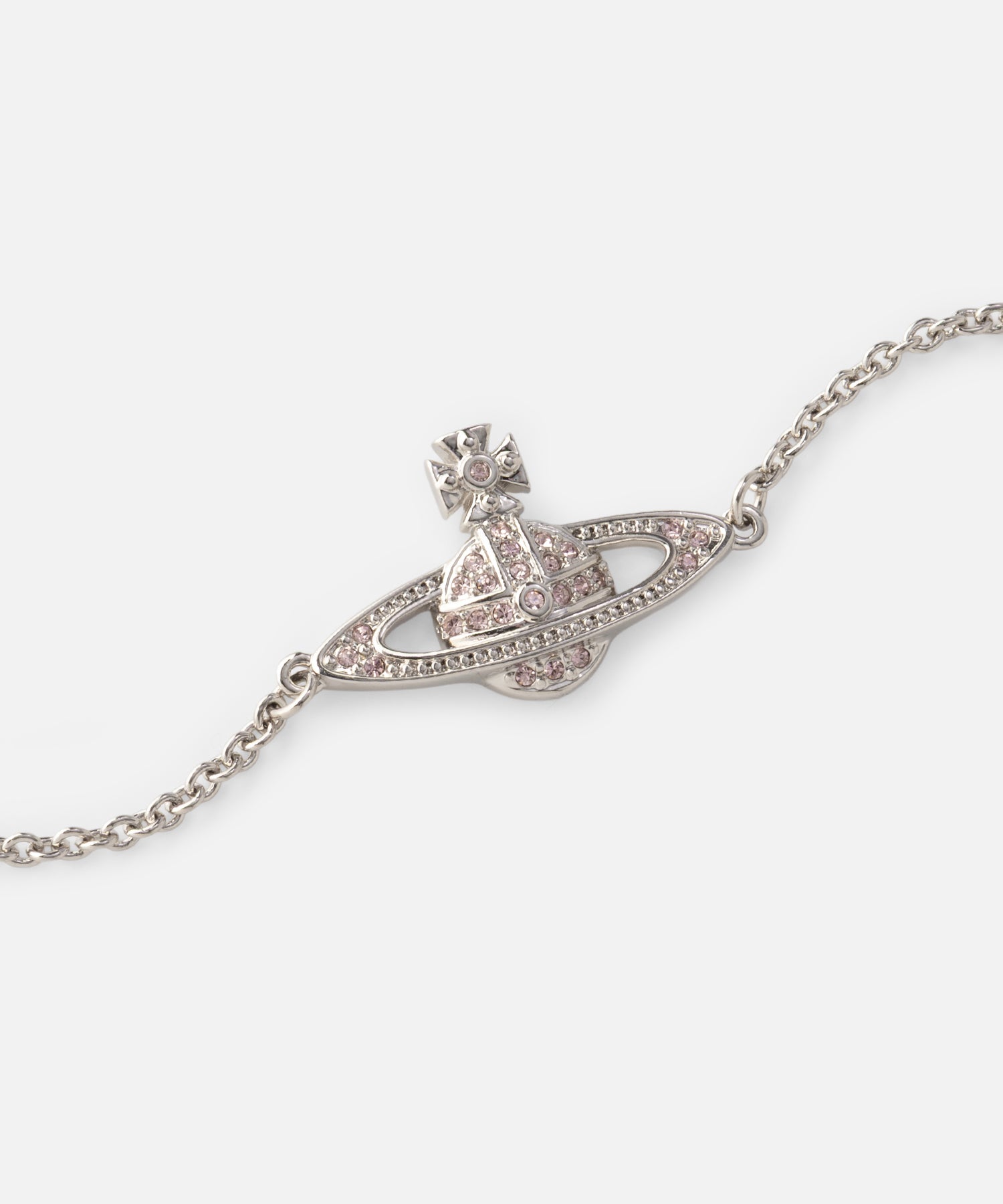 Vivienne Westwood MINI BAS RELIEF ブレスレット MINI BAS RELIEF ブレスレット(ガンメタル)（レディース