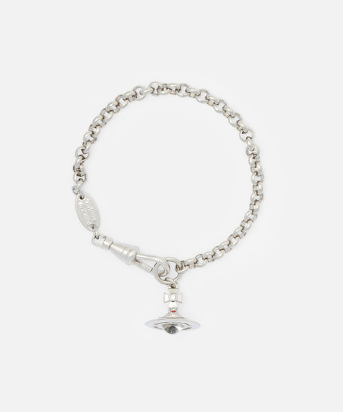 PETITE ORB ブレスレット(シルバー)（メンズ）（1205999512