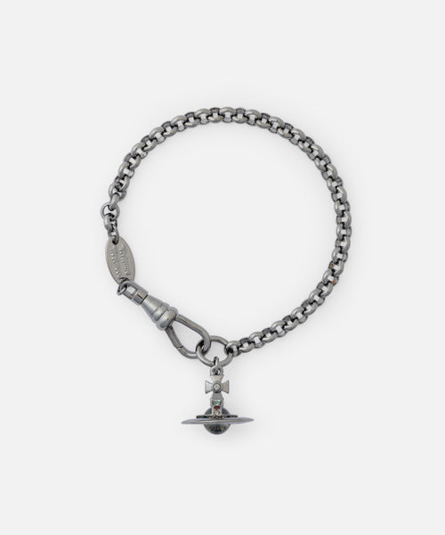 Vivienne Westwood 宇宙デザイン ブレスレット ☆vivienne westwood☆DARLENE 星 オーブロゴ ブレスレット