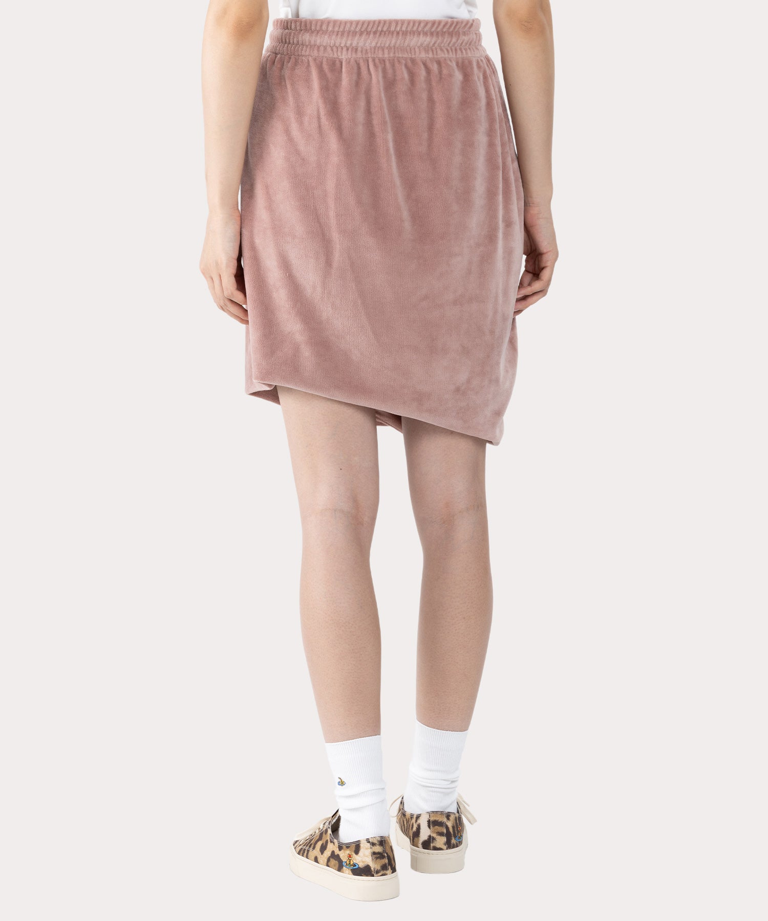 MINI SIDE PANTHER スカート(ピンク)（レディース）（1210252013