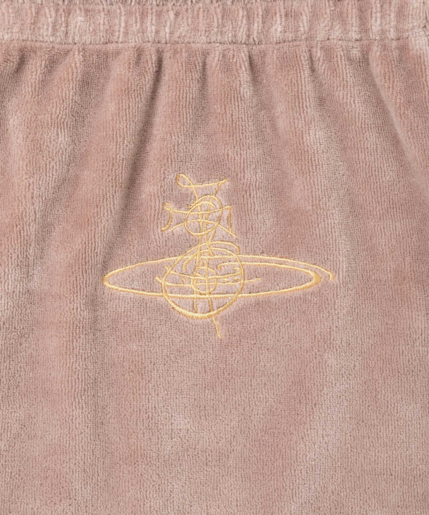 MINI SIDE PANTHER スカート(ピンク)（レディース）（1210252013