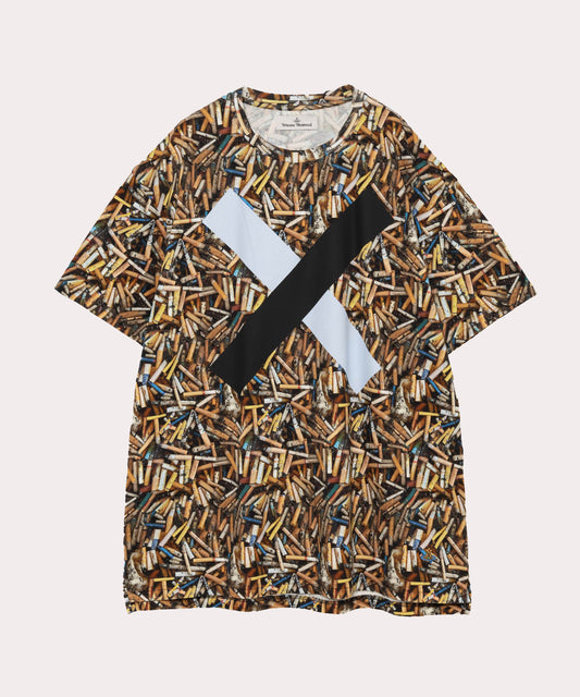 OVERSIZED Tシャツ