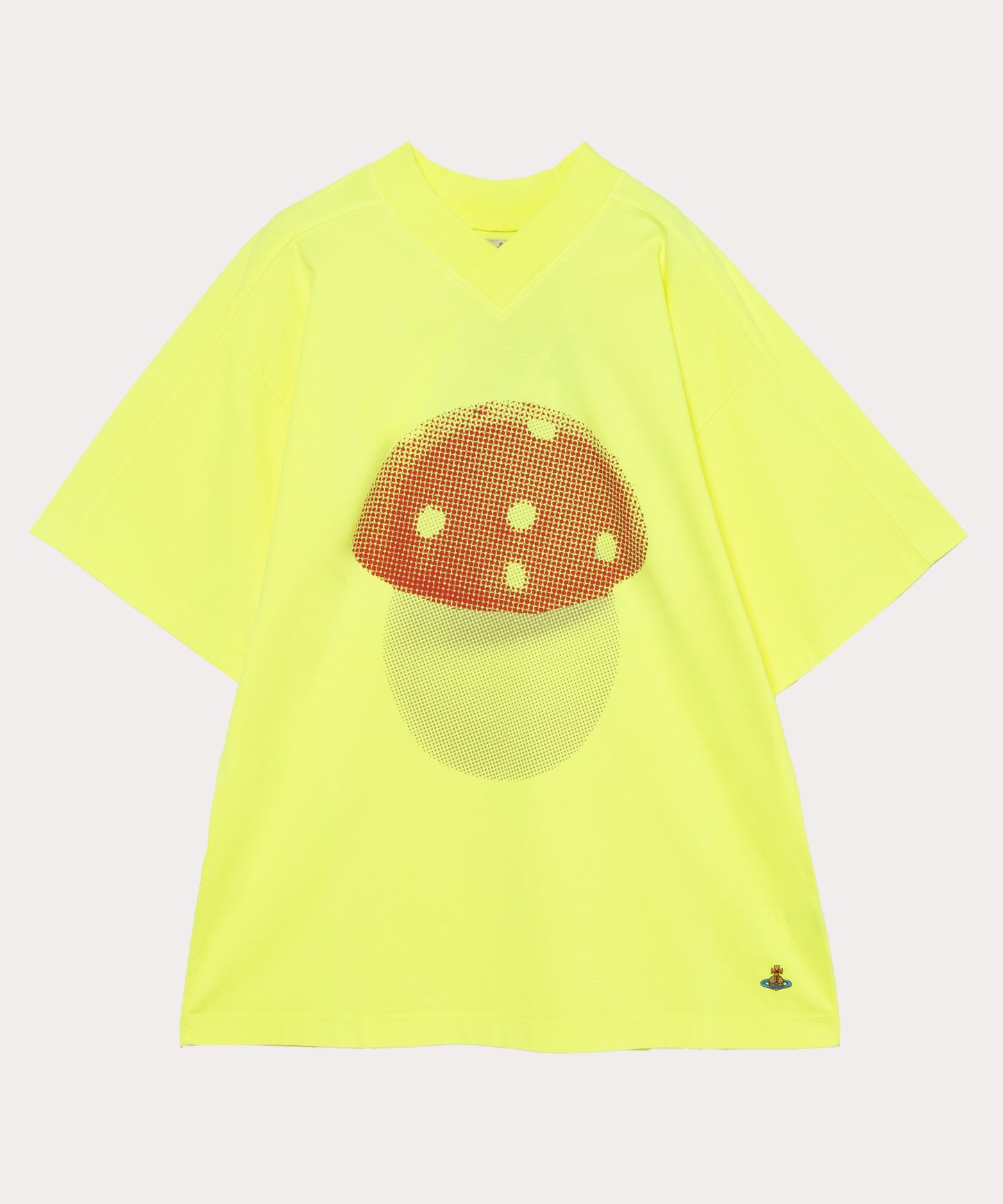 MUSHROOM TEAM Tシャツ