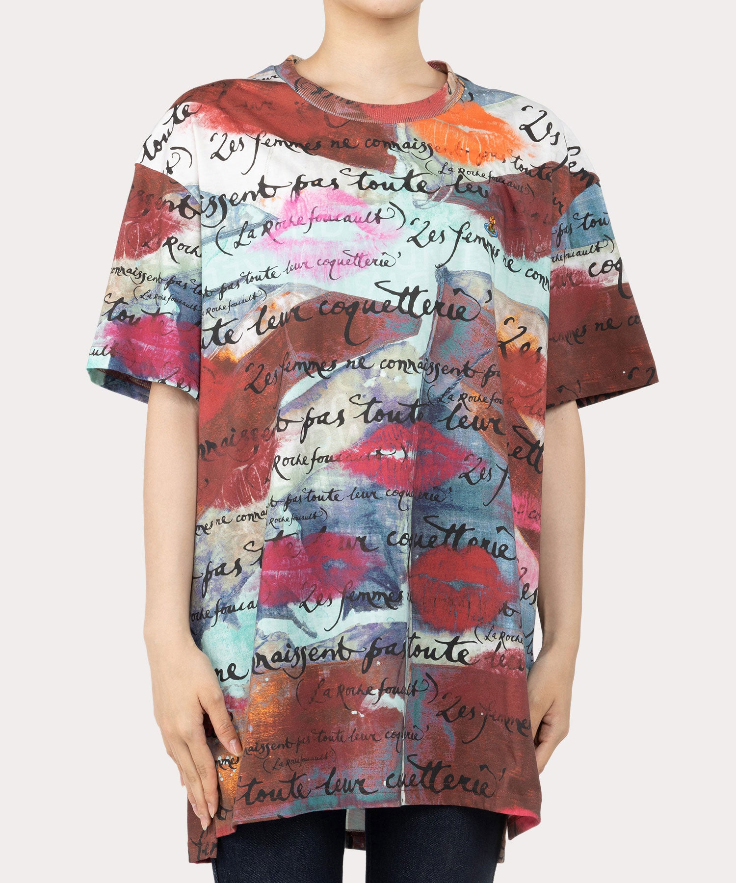 OVERSIZED Tシャツ