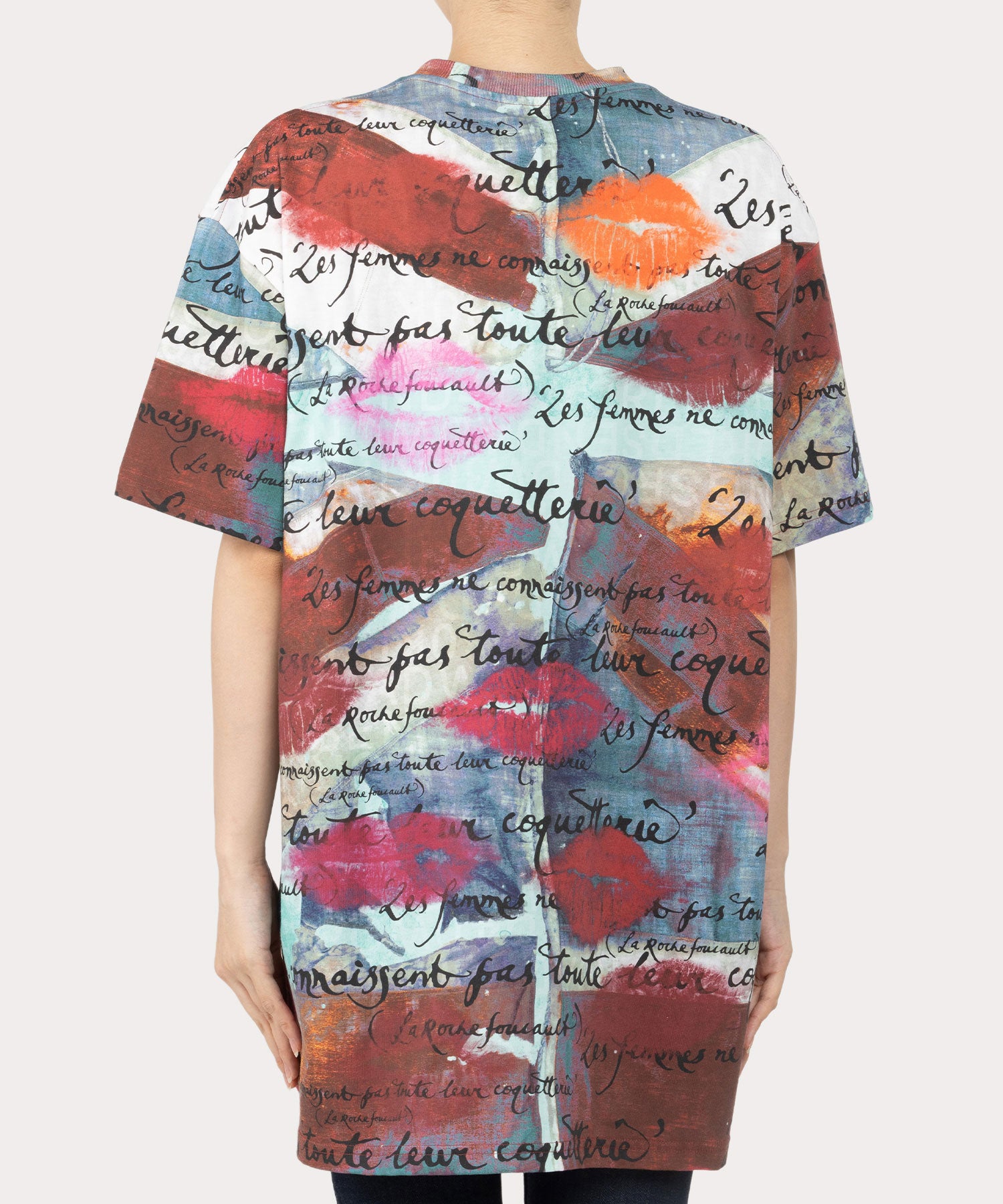 OVERSIZED Tシャツ
