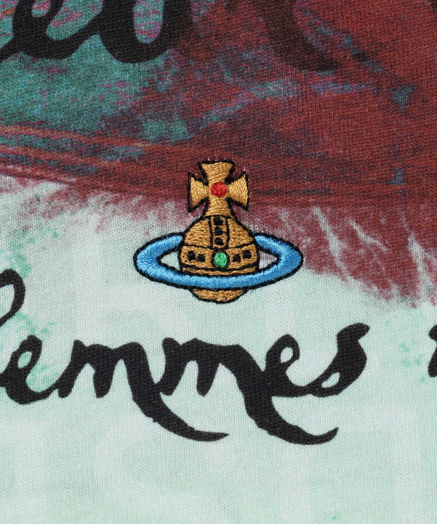 新品タグ付　ヴィヴィアンウエストウッド　景色プリント　ショートパンツ　キュロット 2025年最新】Vivienne Westwood レディース ショートパンツ