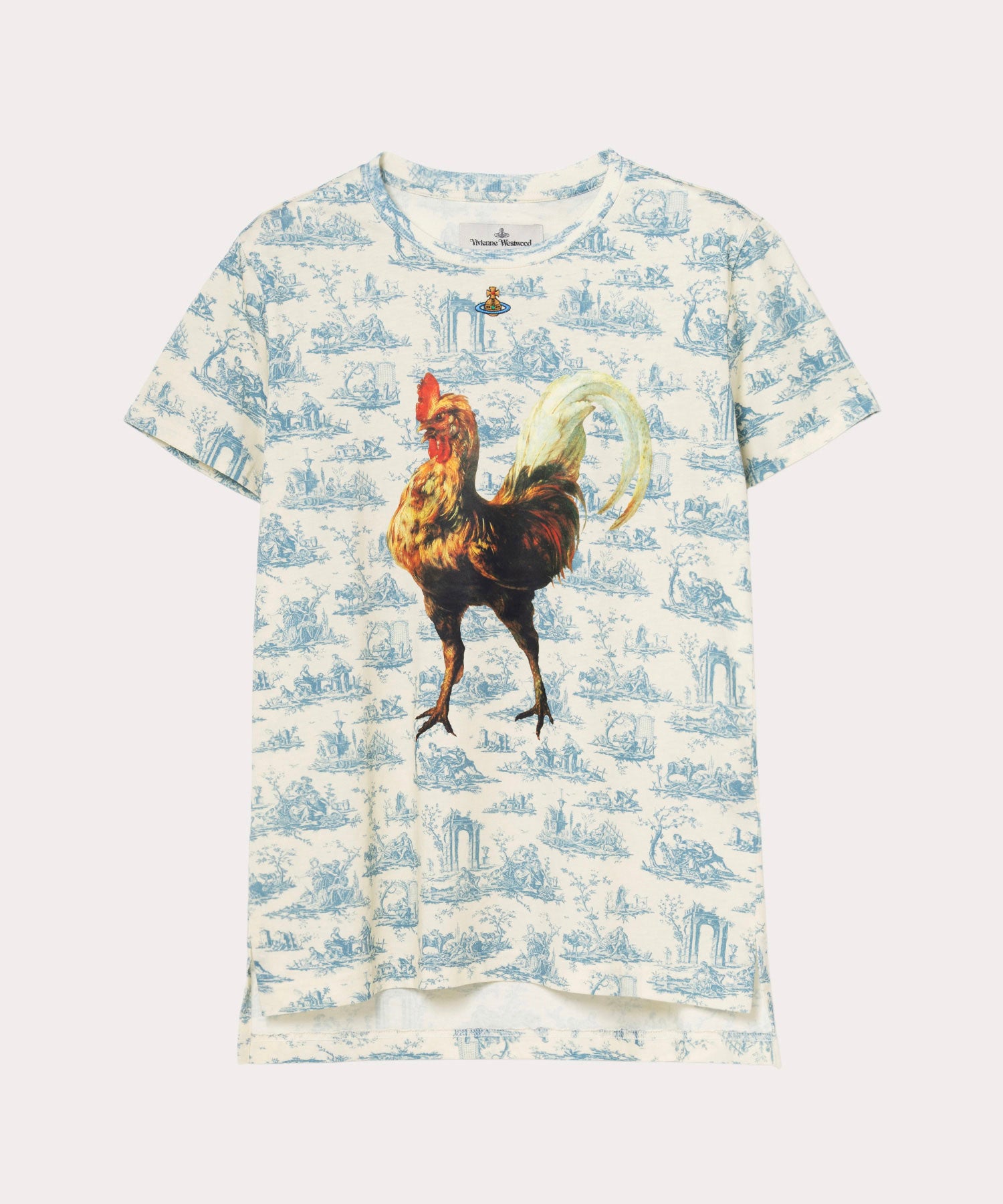 ROOSTER PERU Tシャツ