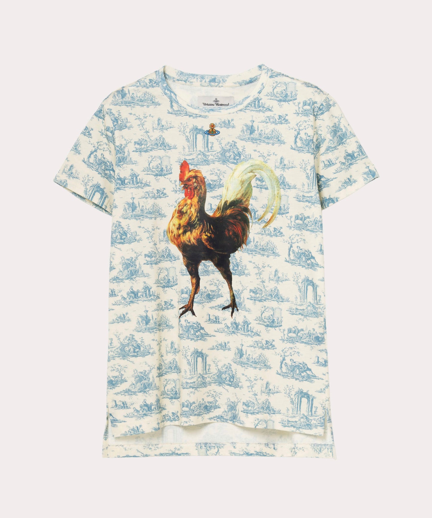 ROOSTER PERU Tシャツ