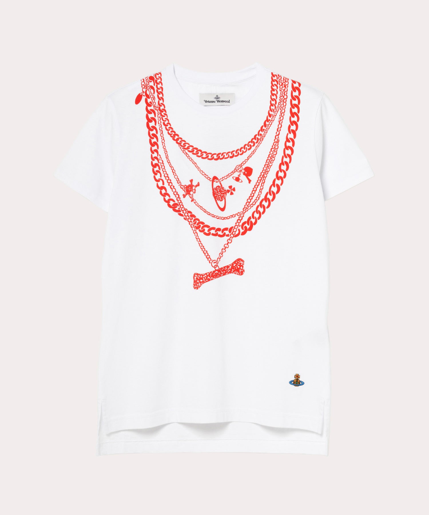 CHAIN PERU Tシャツ
