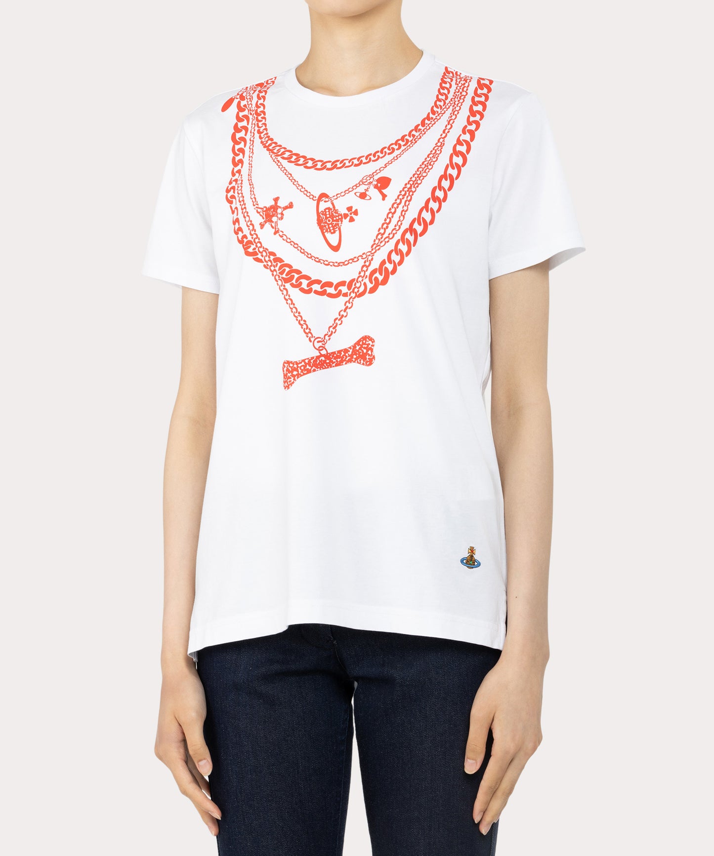 CHAIN PERU Tシャツ