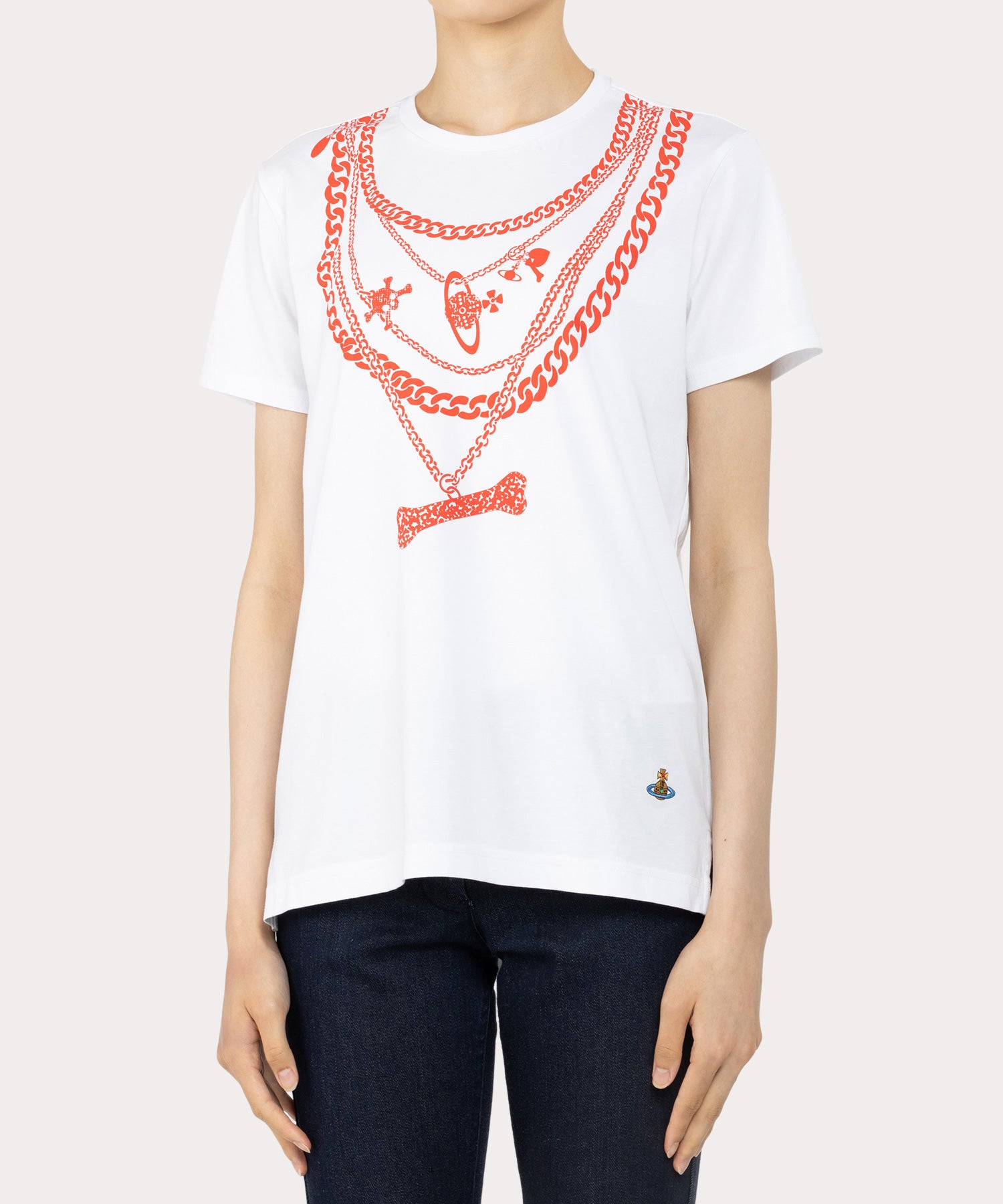 CHAIN PERU Tシャツ