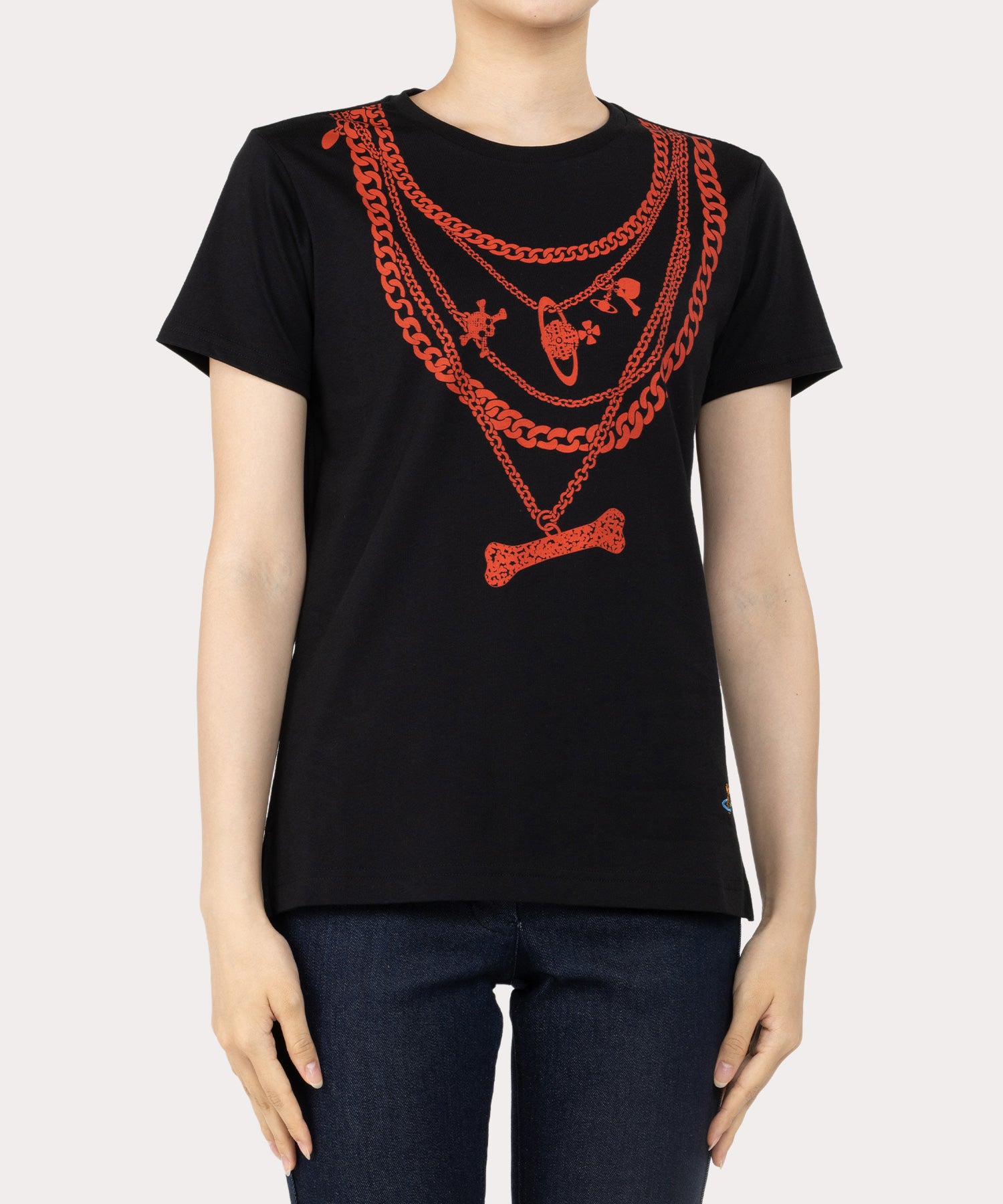 VivienneWestwood フレンチ袖シャツ org.jpg