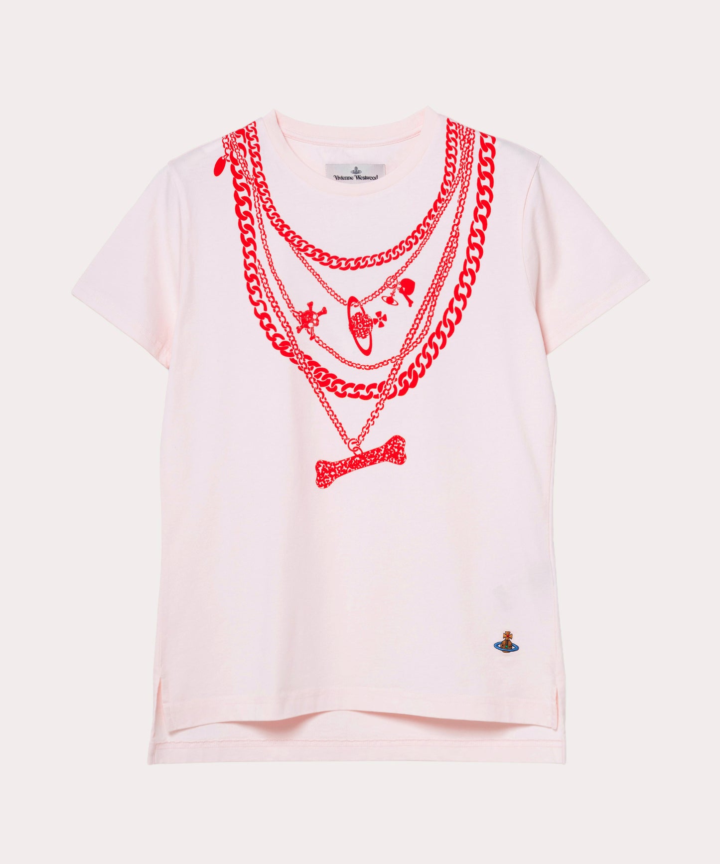 CHAIN PERU Tシャツ