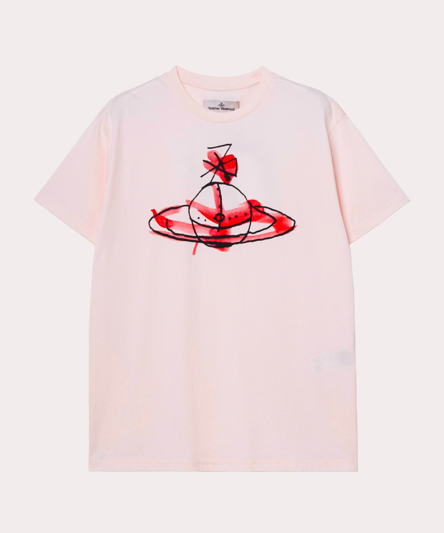 DRAWN ORB CLASSIC Tシャツ