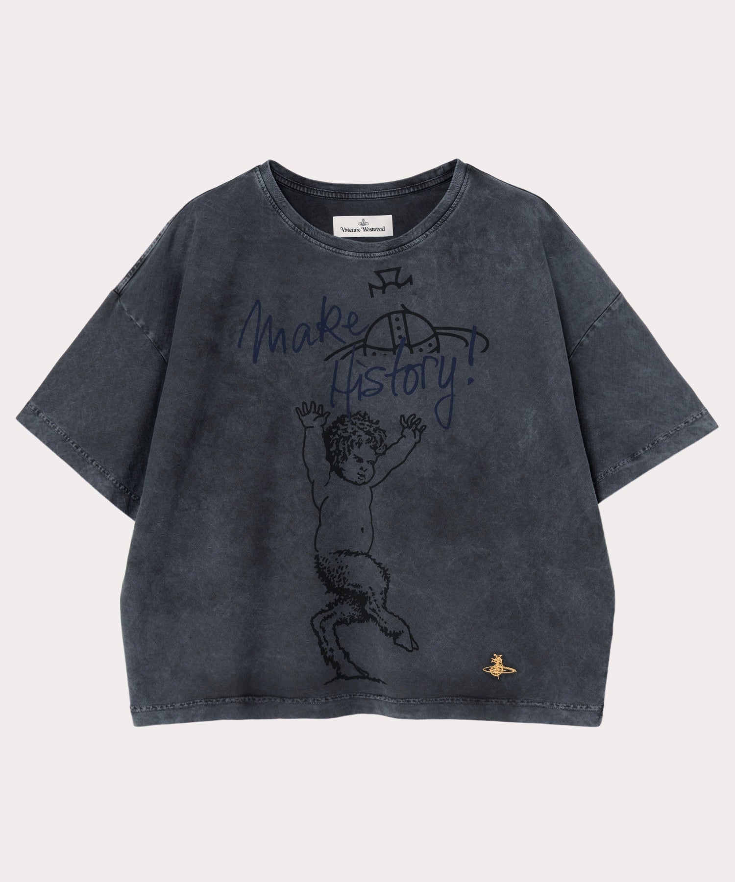 FAWN BOX Tシャツ(グレー)（レディース）（1210352076）｜ウェアすべて