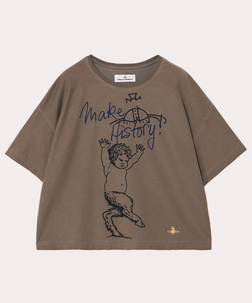 FAWN BOX Tシャツ(グリーン)（レディース）（1210352076）｜ウェア