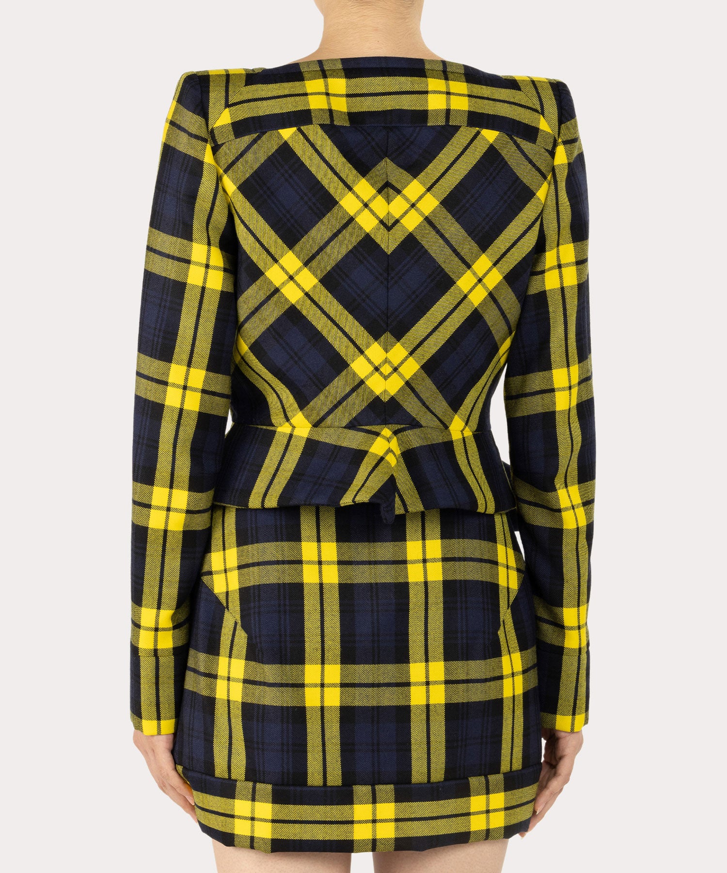 COSMOPOLITAN ジャケット(ブルー系)（レディース）（1210452010