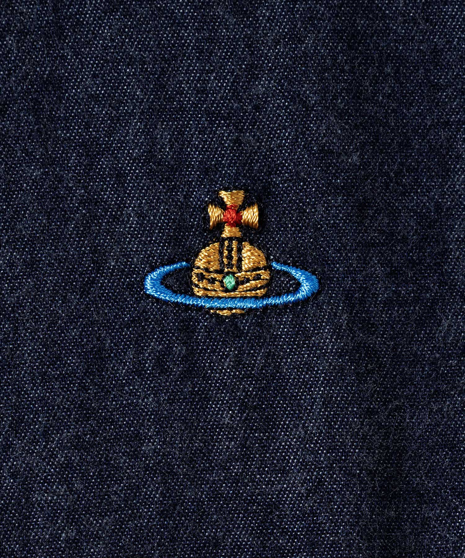 FRILLY CONSUELO ワンピース(ブルー)（レディース）（1210552022