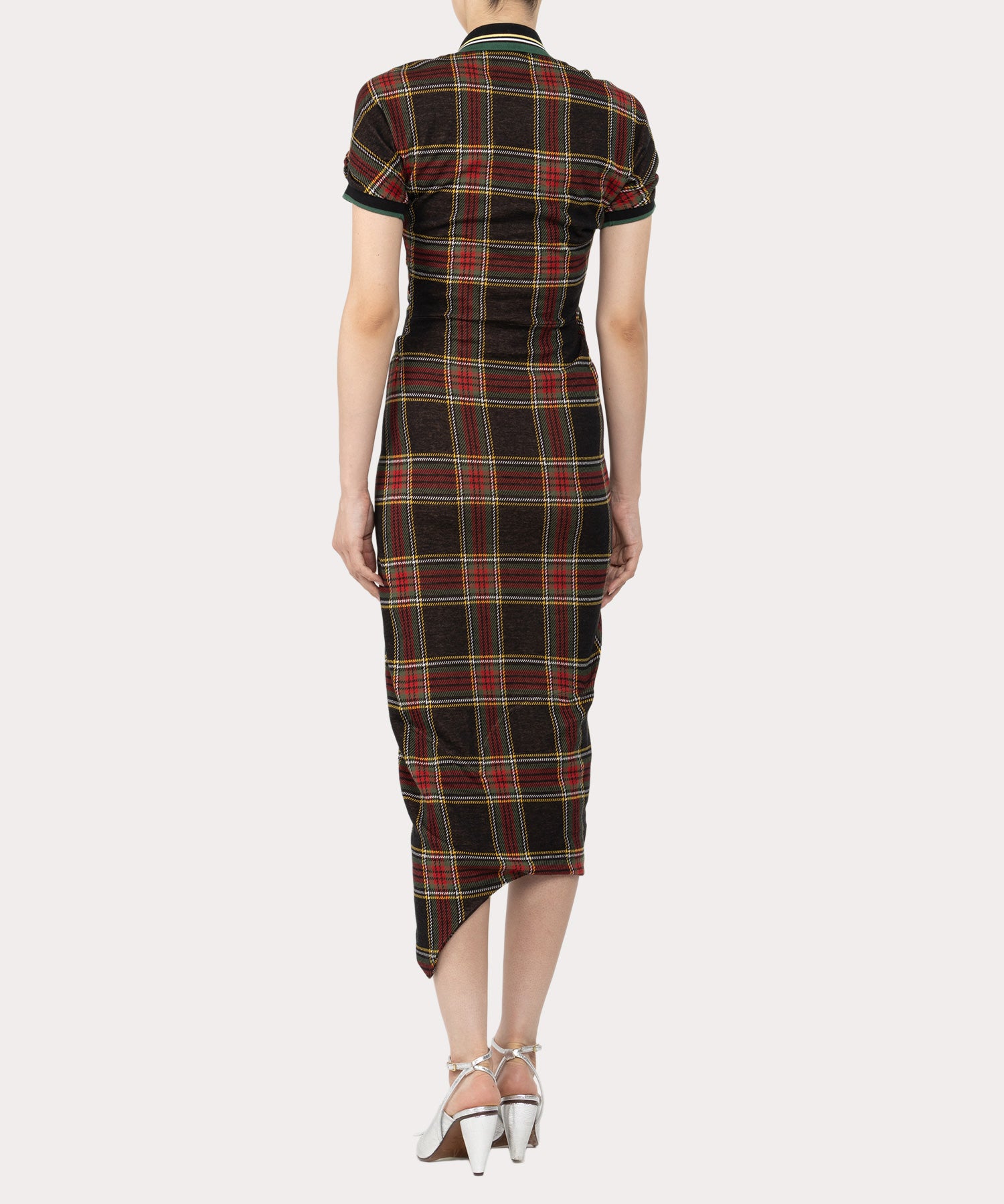 VIVIENNE WESTWOOD ワンピースドレス 25 Anna plaid 1065087 VIVIENNE WESTWOOD ワンピースドレス 25 Anna plaid 1065087