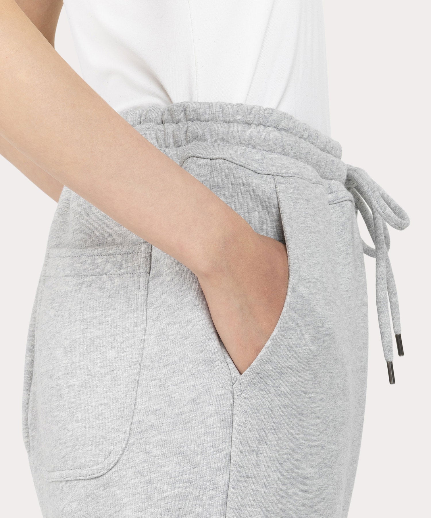 ヴィヴィアンウエストウッド　スエットパンツ新品未使用 リサイクルポリエステル トラックパンツ(ブルー系)（レディース