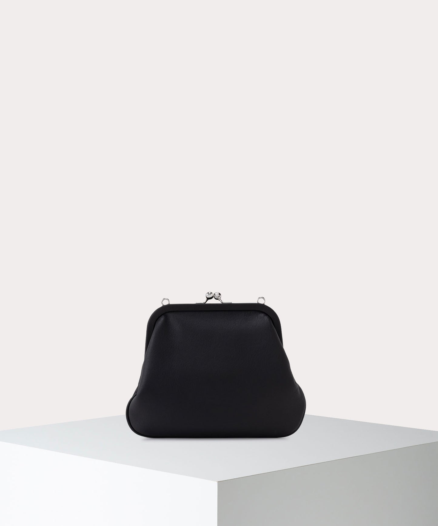 SMOOTH LEATHER VIVIENNE'S クラッチバッグ