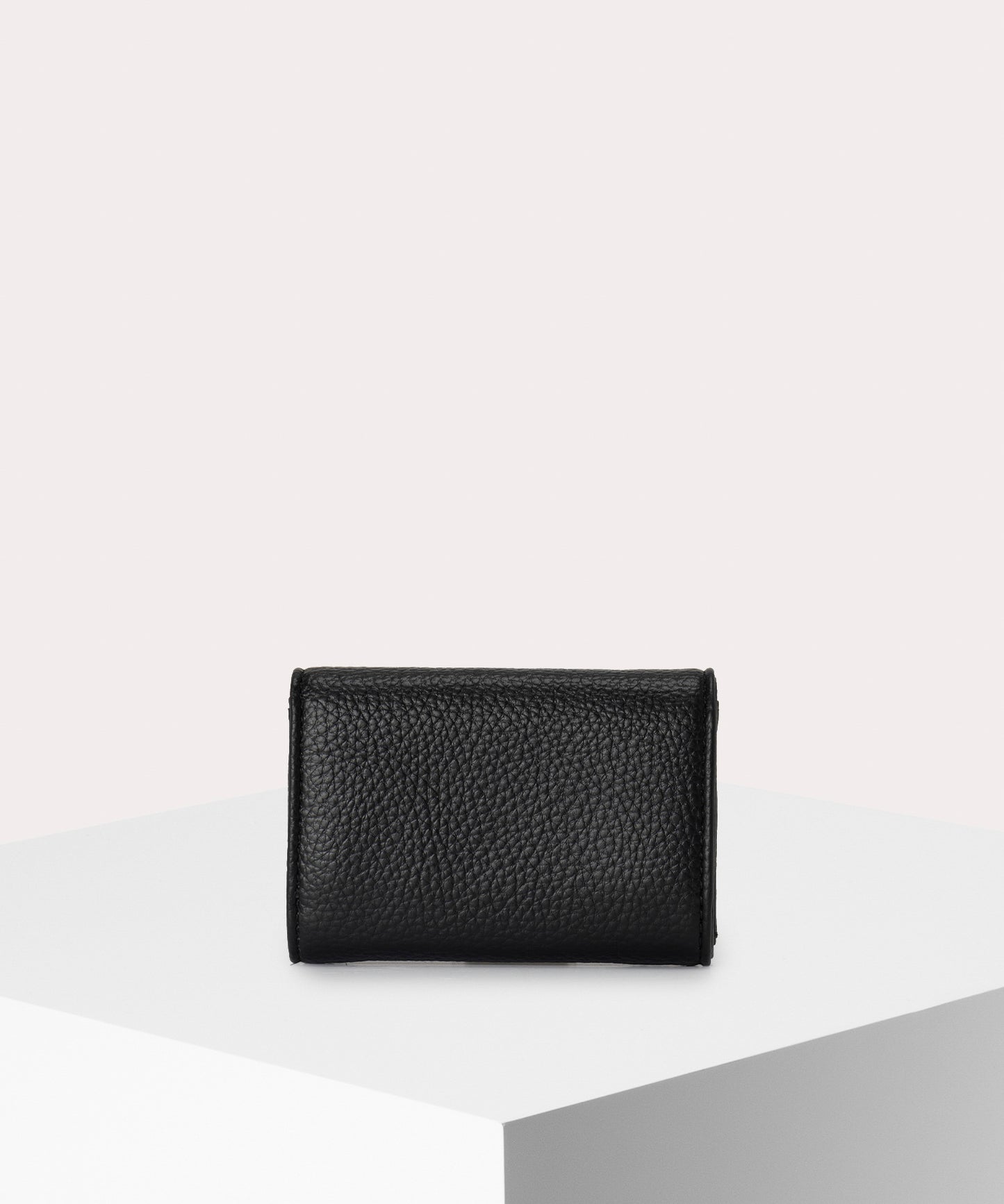 PU GRAIN ENVELOPE 三つ折りミニ財布