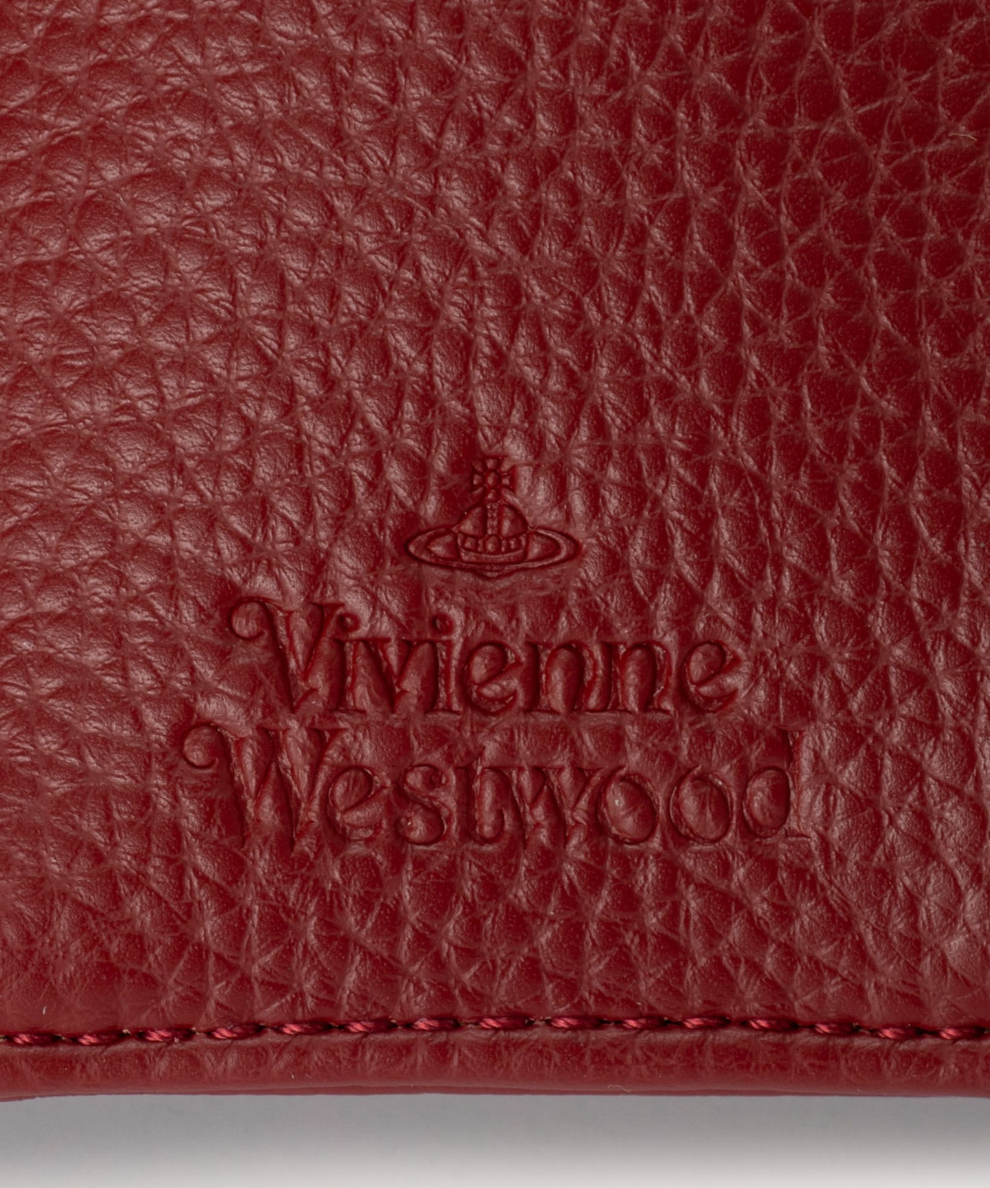 PU GRAIN ENVELOPE 三つ折りミニ財布